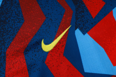2025/26 Barcelona Short sleeve Training suit