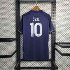 2012/13 Real Madrid Rertro Jersey Away