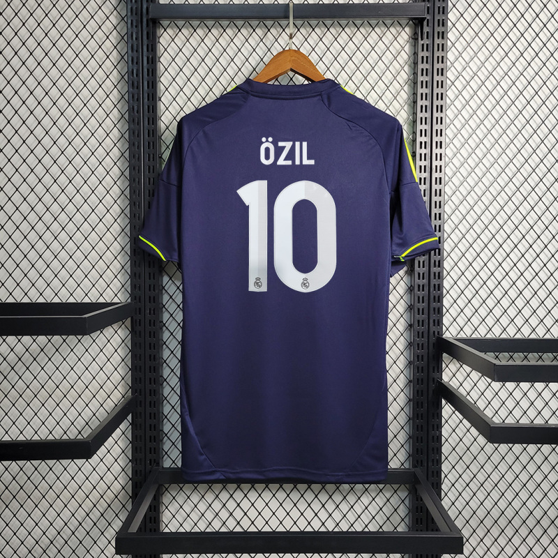 2012/13 Real Madrid Rertro Jersey Away