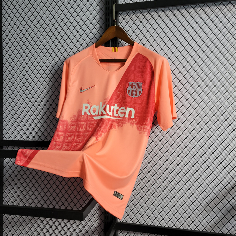 2018/19 Barcelona Third Away Retro Jersey