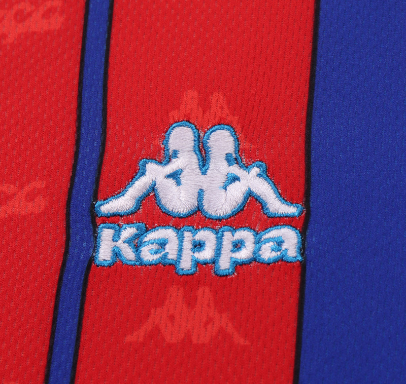 1997/98 Barcelona Home Retro Kids Jersey 