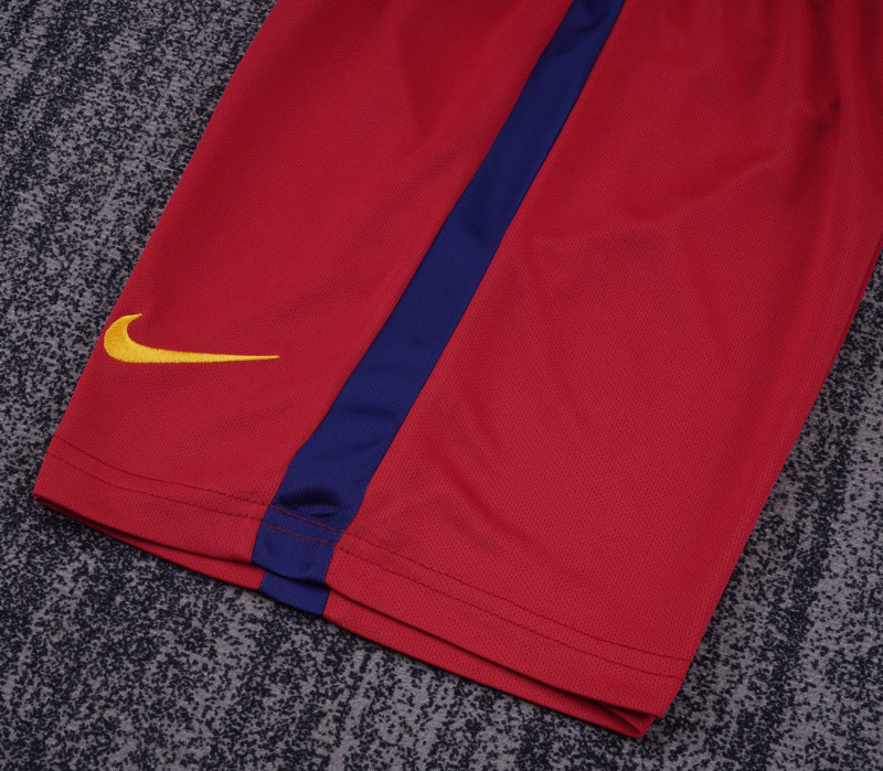 2015/16 Barcelona Home Retro Kids Jersey