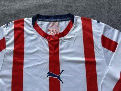 2026/27 Chivas 120th Anniversary Retro Jersey Long Sleeve