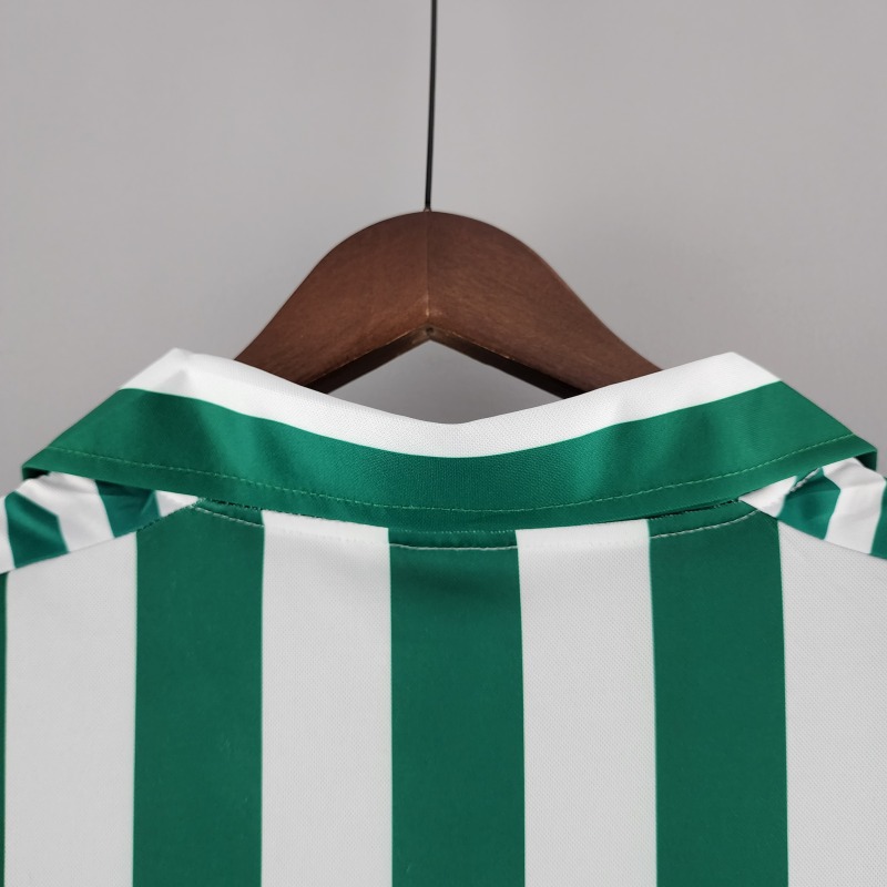1982/85 Real Betis Retro Jersey Home