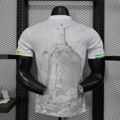 2025/26 Brazil Special Player Version Jersey 