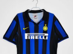 1998/99 Inter Milan Home Retro Jersey