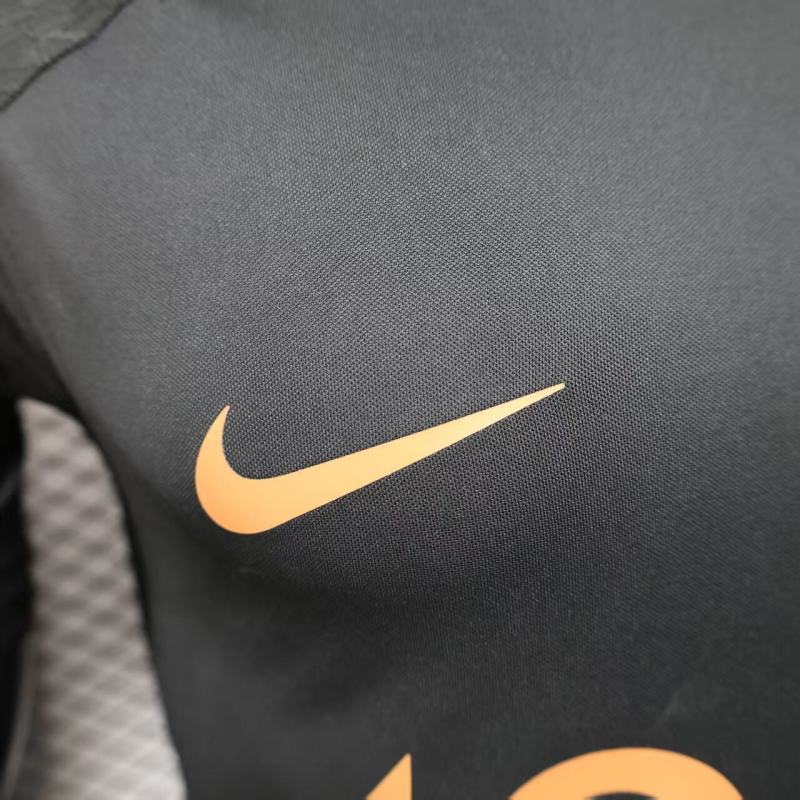 2025/26 Al-Ittihad 1927 Anniversary Jersey Special Player Version 