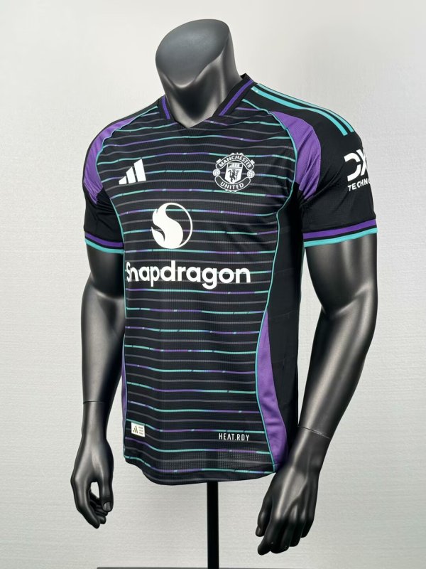 2025/26 Manchester United Special Player Version Jersey 