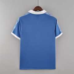 1981/82 Manchester City Retro Home Jersey