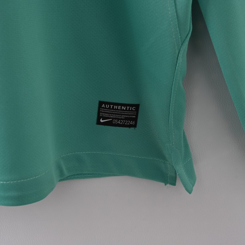 2010/11 Barcelona Retro Jersey Away Long Sleeve