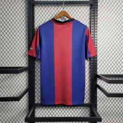 1998/99 Barcelona Home Retro Jersey