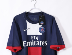2013/14 PSG Home Retro Jersey