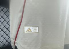 2025/26 Benfica Away Jersey Player Version