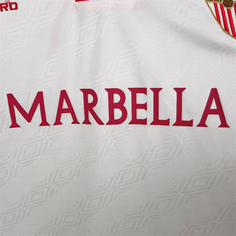 1994/96 Sevilla Home Retro Jersey