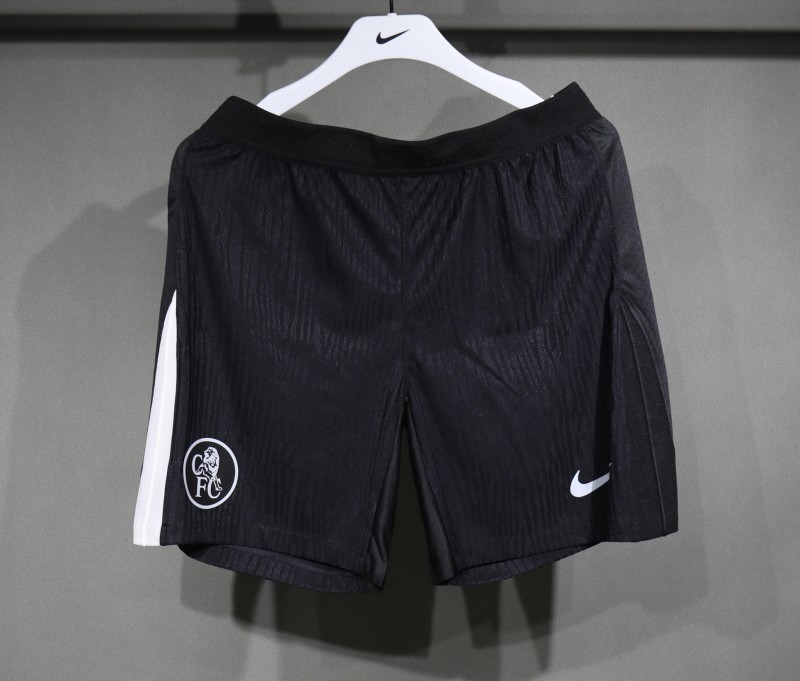 2025/26 Chelsea Third Away Shorts Player Version