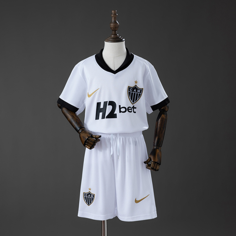 2026/27 Atlético Mineiro Away Kids Jersey 
