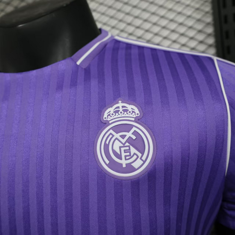 2025/26 Real Madrid Player Version Special Edition