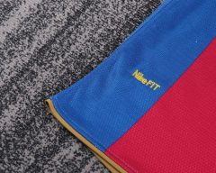 2007/08 Barcelona Home Retro Kids Jersey