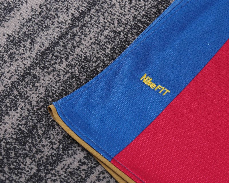 2007/08 Barcelona Home Retro Kids Jersey
