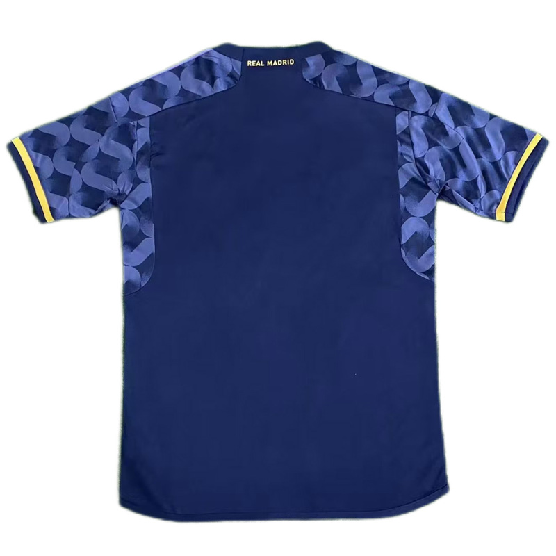 2023/24 Real Madrid Away Jersey