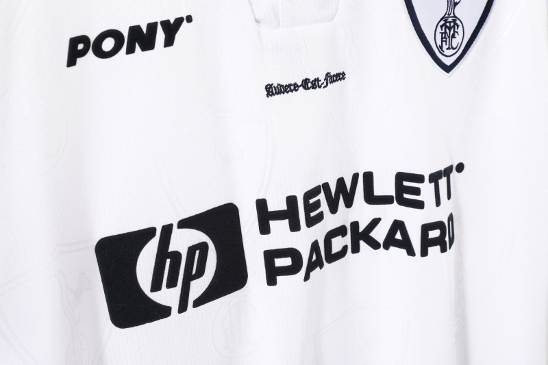 1995/97 Tottenham Hotspur Home Retro Jersey