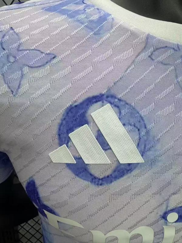 2025/26 Real Madrid LV Special Player Version Jersey