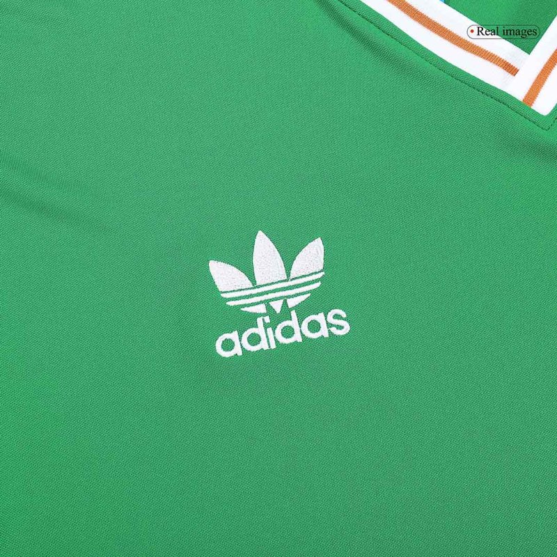 1988 Ireland Home Retro Jersey
