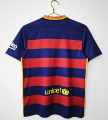 2015/16 Barcelona Home Retro Jersey