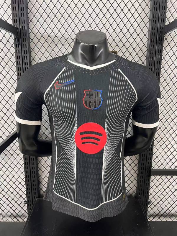 2025/26 Barcelona Player Special Edition Jersey 