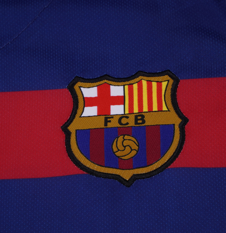 2015/16 Barcelona Home Retro Kids Jersey