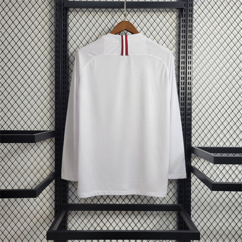 2018/19 Jordan PSG White Long sleeve