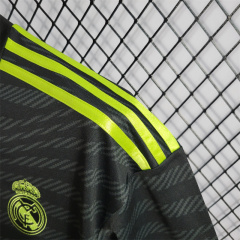 2022/23 Real Madrid Retro Jersey Third away