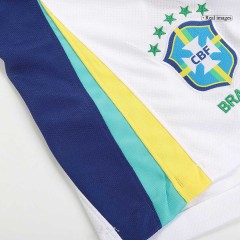 2024 Copa America Brazil Away Shorts