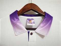 1997/98 Real Madrid Retro Jersey Home