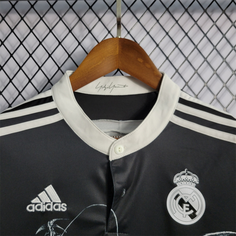2014/15 Real Madrid Retro Jersey Third Away