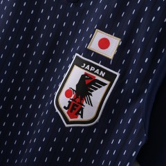 2018 World Cup Japan Home Retro Jersey 