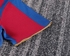 2007/08 Barcelona Home Retro Kids Jersey