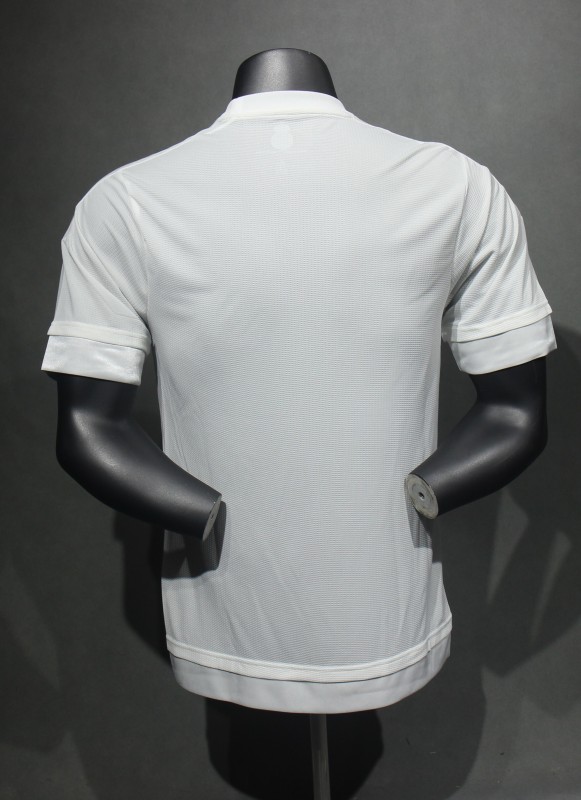 2015/16 Real Madrid Home Retro Jersey Player Version