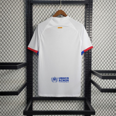 2023/24 Barcelona Away Jersey