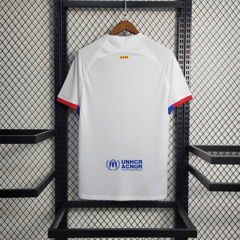 2023/24 Barcelona Away Jersey
