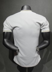 2019/20 Real Madrid Home Retro Jersey Player Version