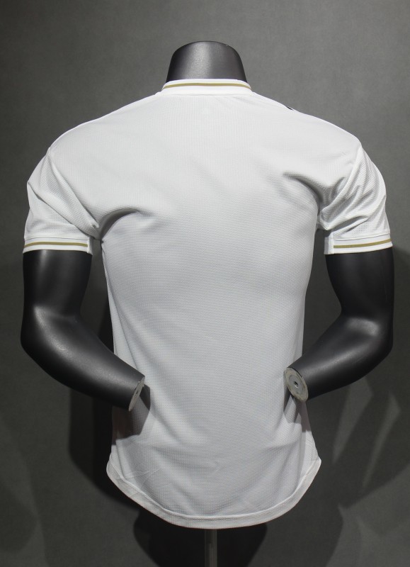 2019/20 Real Madrid Home Retro Jersey Player Version