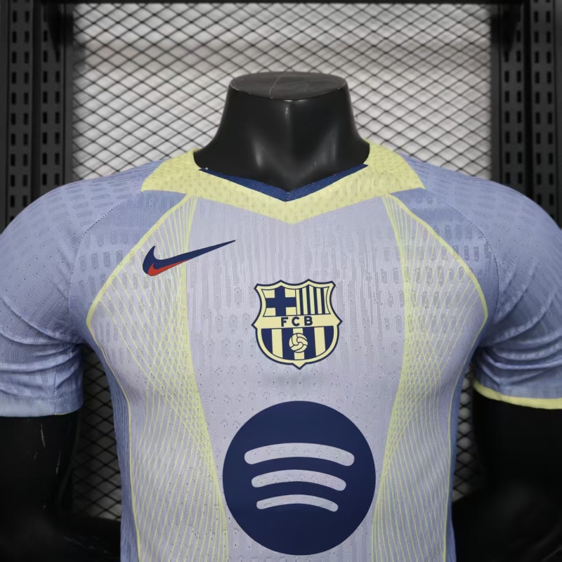 2025/26 Barcelona Player Special Edition Jersey 