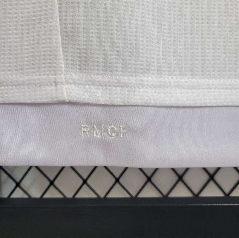2015/16 Real Madrid Home Retro Jersey