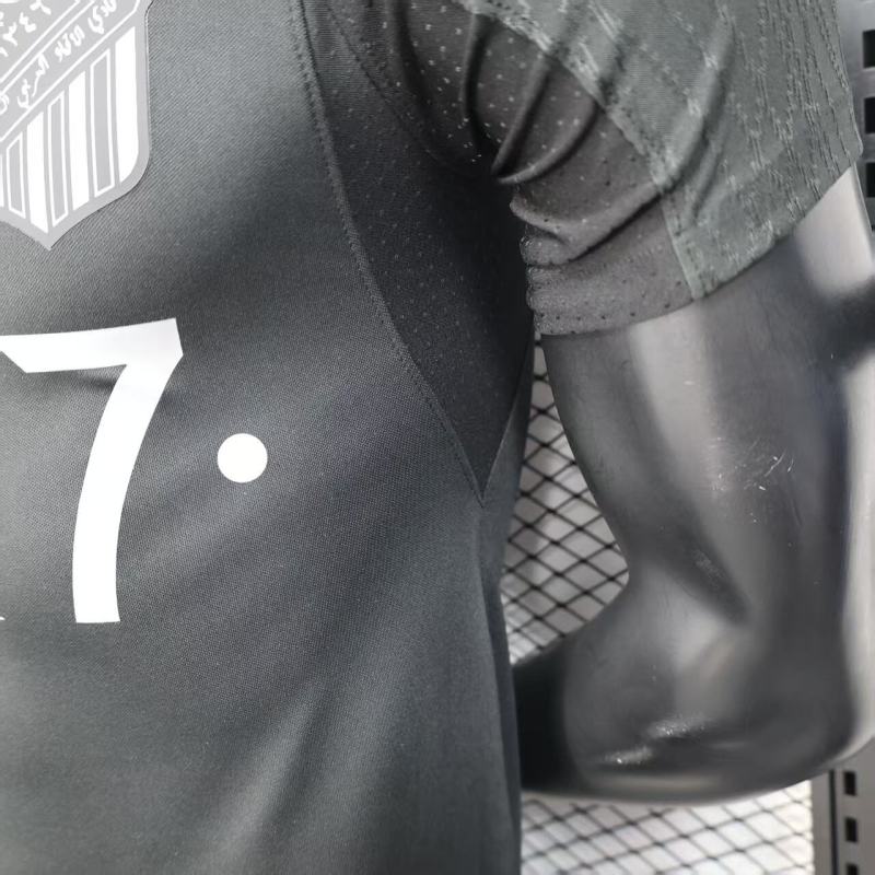 2025/26 Al-Ittihad 1927 Anniversary Jersey Special Player Version 
