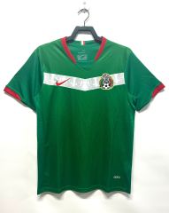 2006 World Cup Mexico Home Retro Jersey 