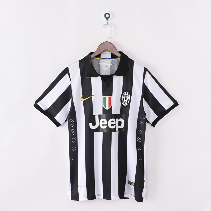 2015/16 Juventus Home Reteo Jerseys  
