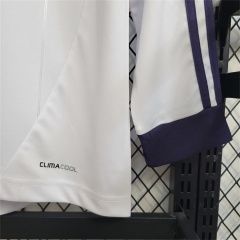2012/13 Real Madrid Home Retro Jersey Long Sleeve
