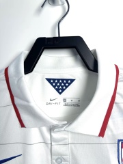 2014 World Cup USA Home Retro Jersey 