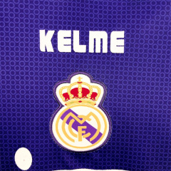 1997/98 Real Madrid Retro Jersey Away S-XXL